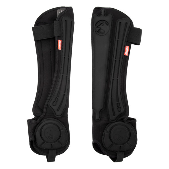 The Shadow Conspiracy Pad Set Shin/Ankle Guard Combo Invisalite Xl Black