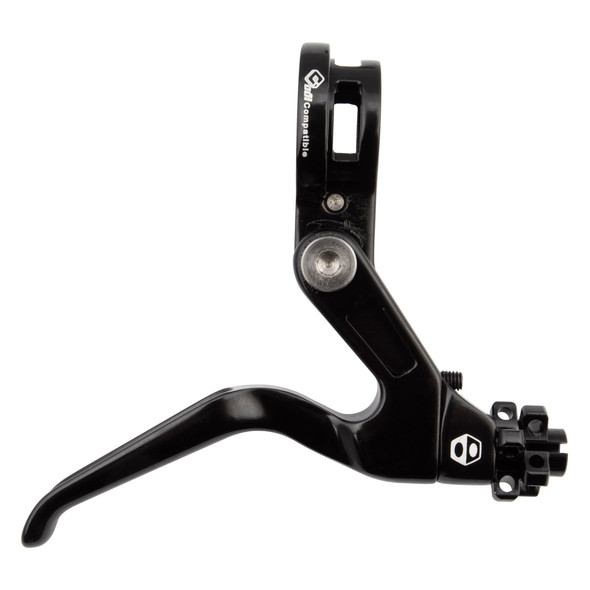 Box Components Brake Lever One Genius Long Right Hand Black