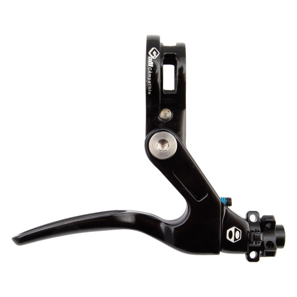 Box Components Brake Lever One Genius Short Right Hand Black