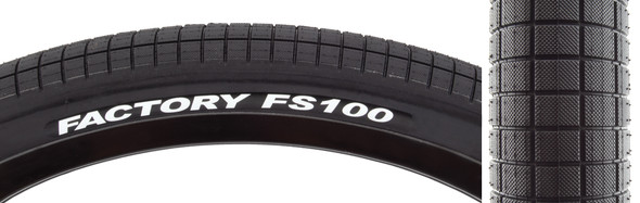 Tioga Tire Fs100 29X2.1 Wire/60 Black