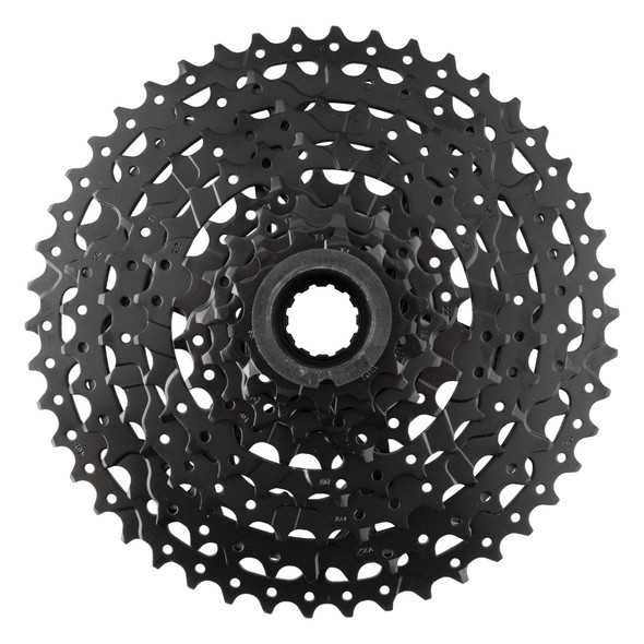 Box Components Fh Cassette Three Prime 9 11-46 Black 9-Speed