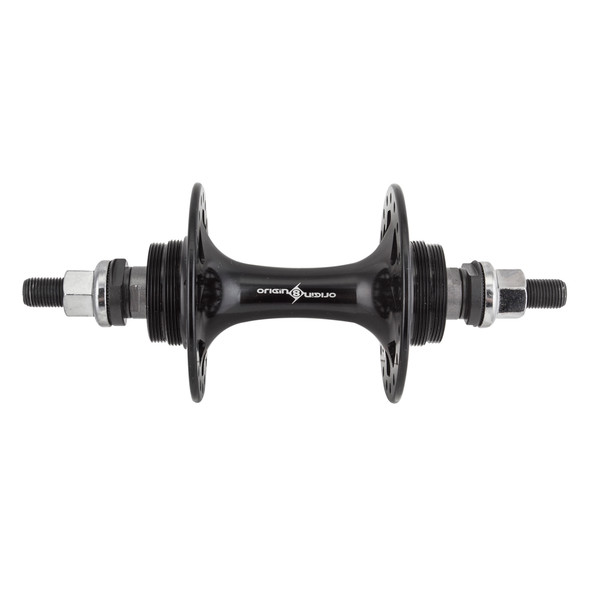 Origin8 Hub Rear Stainless Steel1101 H/A Bo Fx/Fx 36X120 Sb Black