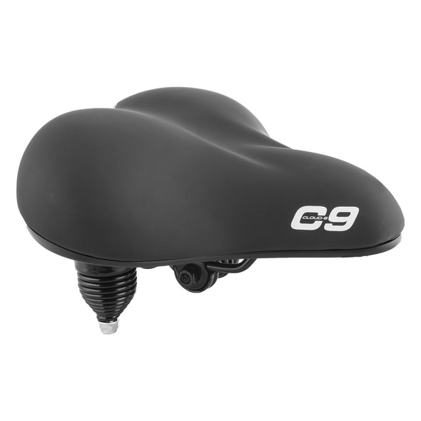 Cloud-9 Saddle Cruiser Anatomic Hd Plus Emerald Wr Black