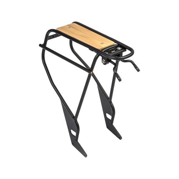 Portland Design Works Bike Rack Rear Alloy Everyday Black