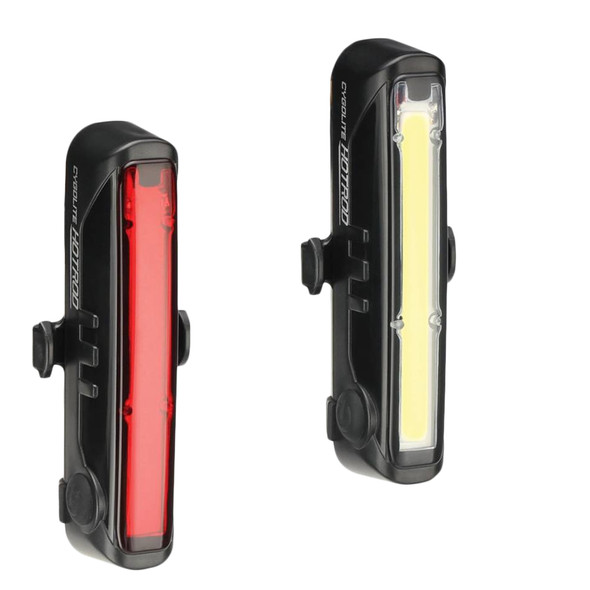 Cygolite Light Combo Hotrod 110/Hotrod 50 Usb Front+Rear