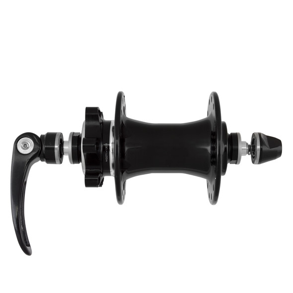 Origin8 Hub Front Mt2100 Quick Release 6B 28 Sb Black