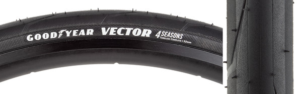 Goodyear Tire Vector 4Seasons 700X32 Bkfold Tc/Gsr/Rsh/Dit