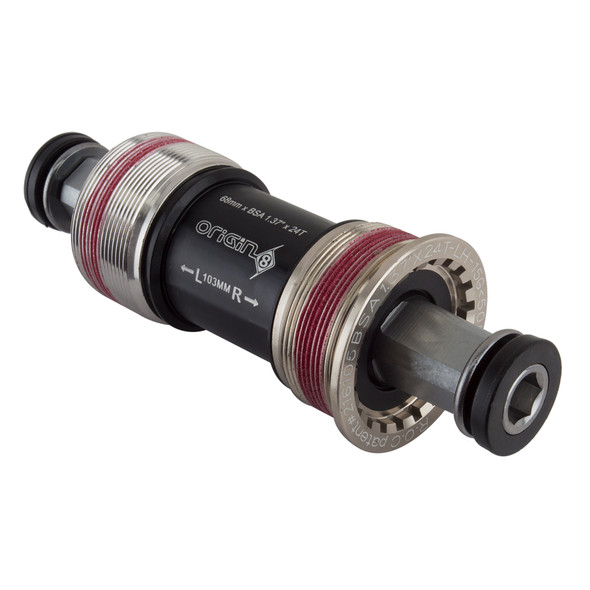 Origin8 Bottom Bracket Set 68X103 Torqlite Sq English