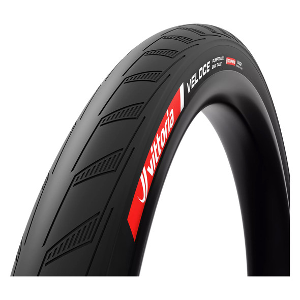 Vittoria Tire Veloce 20X1.90 Black/Black Fold/120