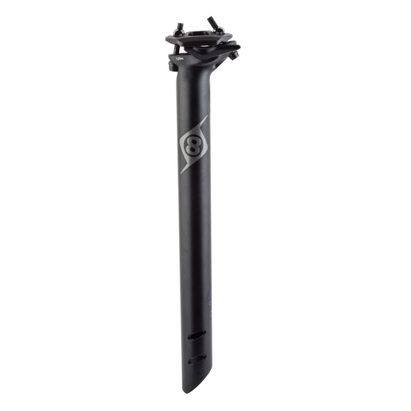 Origin8 Seatpost Spire Ii Alloy 30.9 350 15Mm Black