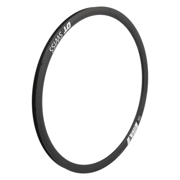 Dt Swiss Rim 700C 622X20 A 510 32 Black/Disc Tubeless