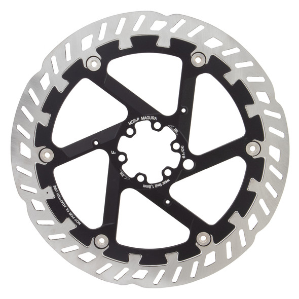 Magura Brake Part Disc Rotor Mdr-P 220 6B Silver/Black