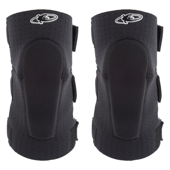 Lizard Skins Clothing Elbow Guards Soft Adult Lg Black