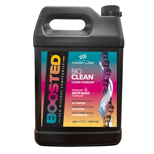 Finish Line Cleaner Boosted Bio-Clean Degreaser 1Gal