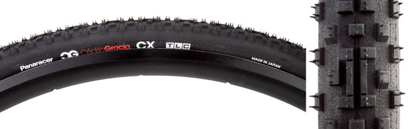 Panaracer Tire Cg Cyclocross 700X33 Fold Tubeless Black/Black