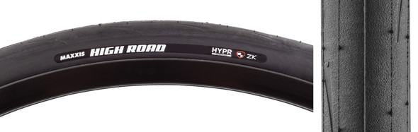 Maxxis Tire High Road 700X32 Black Fold/170 Hypr/Zk