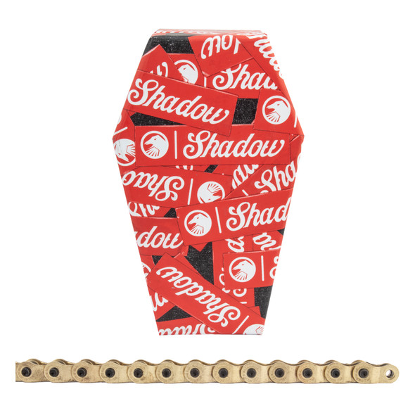 The Shadow Conspiracy Chain 1/2X1/8 Interlock V2 1-Speed Gd 98L