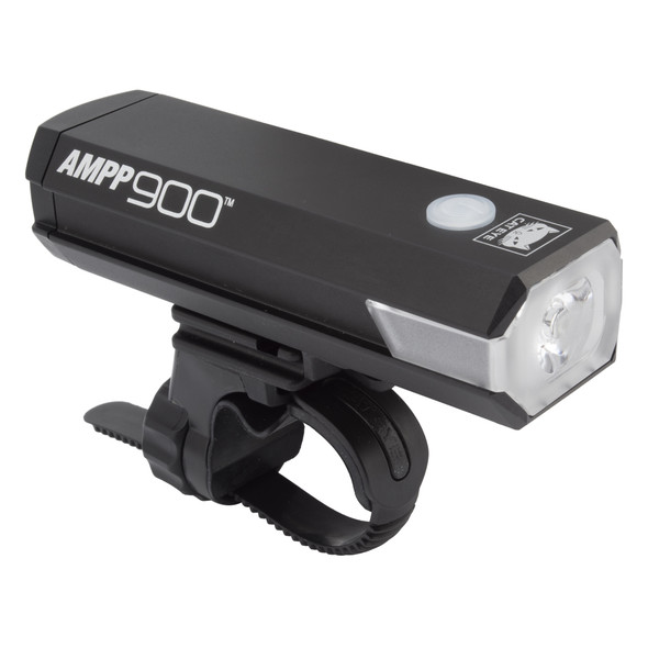 Cateye Light Hl-El089Rc Ampp900 Usb Black
