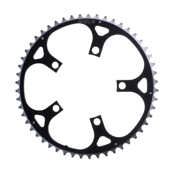 Origin8 Chainring 110Mm 52-Tooth Black/Silver