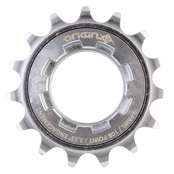 Origin8 Freewheel Single 15Tx1/8 Chromoly Cnc Cp/Cp 8-Key Release
