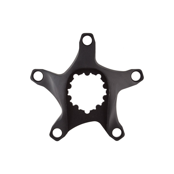 Origin8 Chainring Spider Thruster Road 1X 110Mm 5B Alloy Black