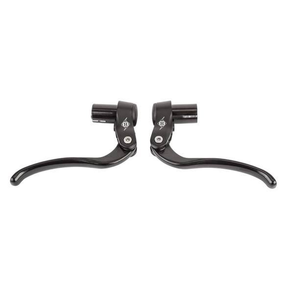 Origin8 Brake Lever Tt/Barend Alloy Black/Black