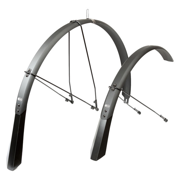 Portland Design Works Fender Full Metal 700X55Mm Black/Black