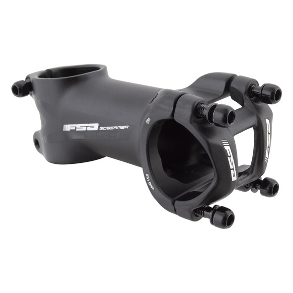Full Speed Ahead Stem Gossamer 80Mm +/-6D 31.8 Black