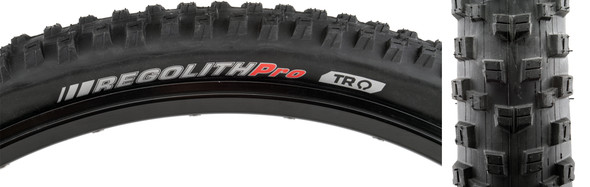 Kenda Tire Regolith Pro 29X2.2 Black/Black Dtc/Sct/Tlr/120 Fold 45Psi