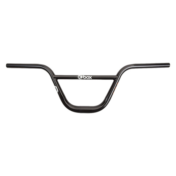 Box Components Handlebar One Chromoly Triple Taper 28.5X8.5X31.8 Black