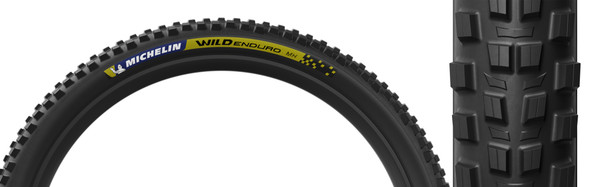 Michelin Tire Wild Enduro Mh Race 29X2.5Bk/Black Fold/2X55 Tlr/E25