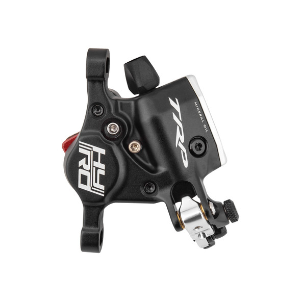 Trp Brake Disc Road Hy/Road Hydraulic/Mechanical No/Rotor Black
