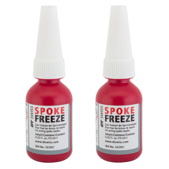 Dt Swiss Spoke Thread Freeze Proline Set Of 2Bottles