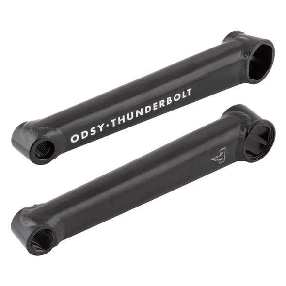 Odyssey Crankarm Thunderbolt+ Right Hand Drive 175 2Pc 22Mm 41-Tooth R-Black