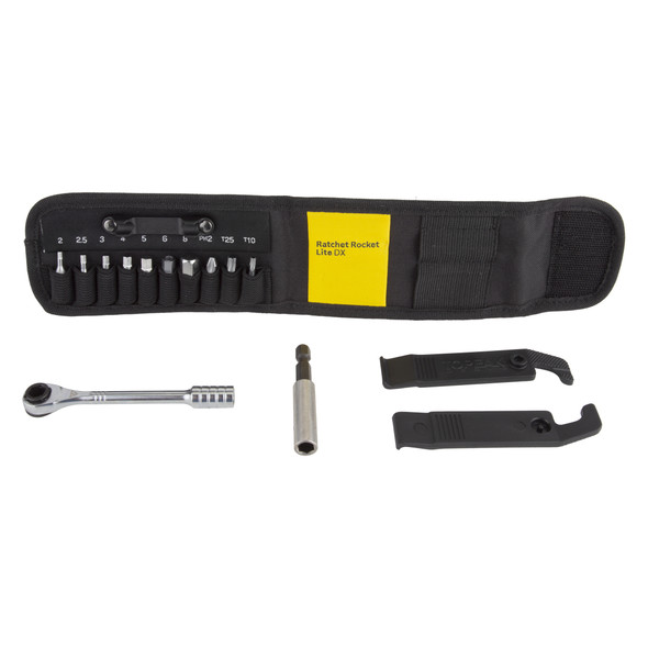 Topeak Tool Multi Ratchet Rocket Lite Dx