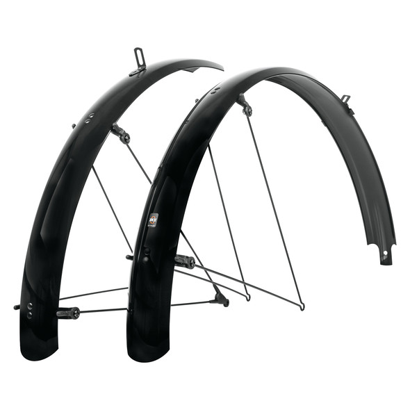 Sks Fender F&R Bluemels B60 26X1.6-2.1 Black