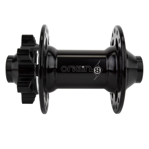 Origin8 Hub Front Mt3100 36X100X15Mmta 6B Sb Black