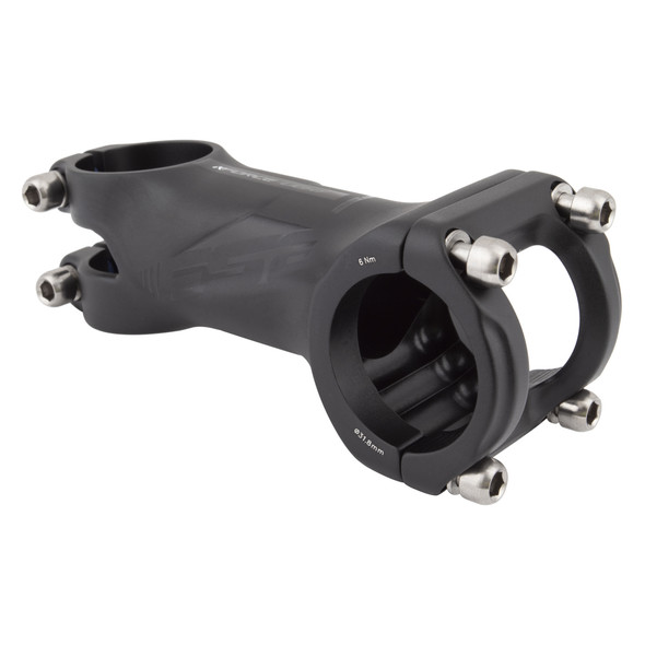 Full Speed Ahead Stem K-Force Light 2.0 80Mm -6D 31.8 Black