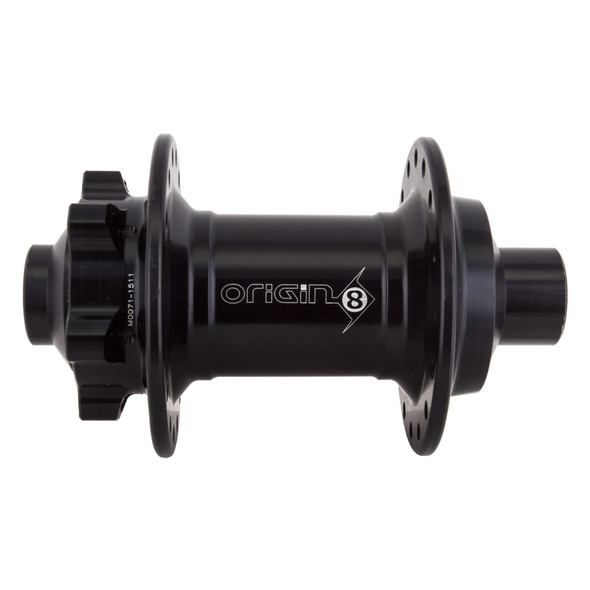 Origin8 Hub Front Mt3200 32X110X15Mmta 6B Sb Black Boost
