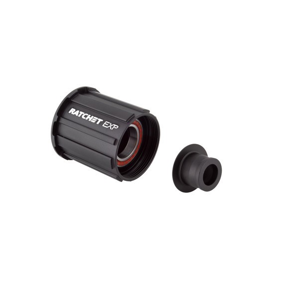 Dt Swiss Hub Cassette Body Shi 8-11-Speed Mountain Bike Ratchet Exp Alloy With End Cap 12X142/148