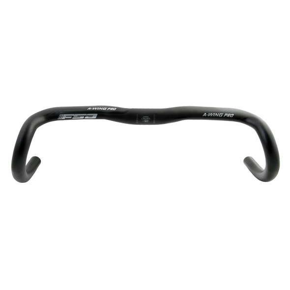 Full Speed Ahead Handlebar A-Wing Pro Agx 31.8X42 Black Alloy