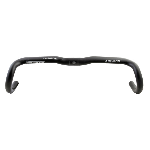 Full Speed Ahead Handlebar A-Wing Pro Agx 31.8X46 Black Alloy