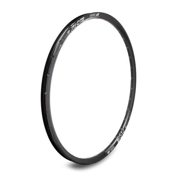 Dt Swiss Rim 27.5 584X25 E512 32 Black/Disc