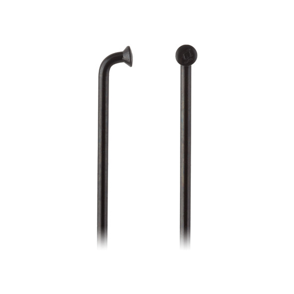 Dt Swiss Spoke Compound Black 2.0/1.8 275 Box Of 100