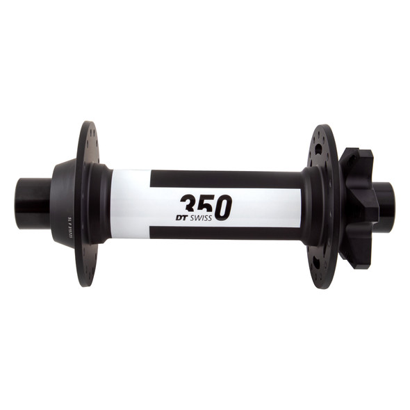 Dt Swiss Hub Front 350 Mountain Bike Big Ride 32X150X15Mmta 6B Black (L)
