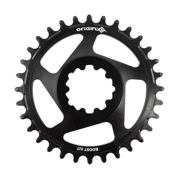 Origin8 Chainring Holdfast Direct Boost 32-Tooth 10/11/12-Speed Black
