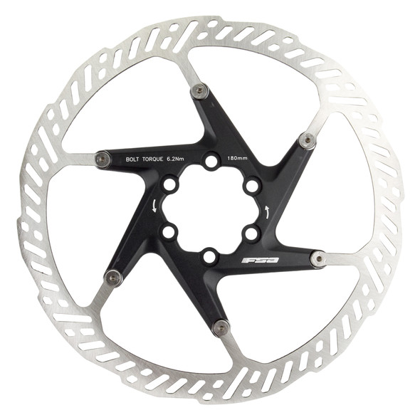 Full Speed Ahead Brake Part Disc Rotor 180 Kforce 2Pc