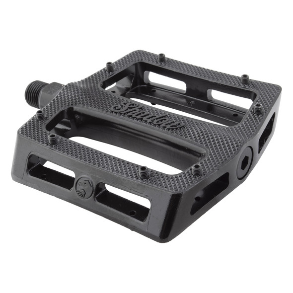 The Shadow Conspiracy Pedals Mx Metal Alloy Sealed 9/16 Black