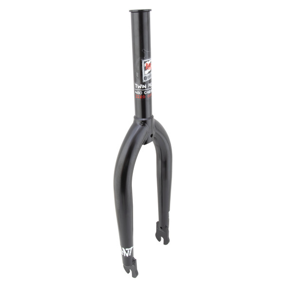 Rant Fork 20 Twin Peaks Zero Black