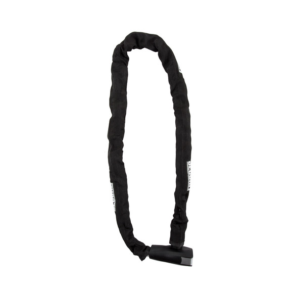 Securit Lock Chain Bronson Key 7X110Cm Black
